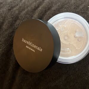 bareMinerals Fair 01 Original Foundation Loose Powder Makeup 8g Sealed